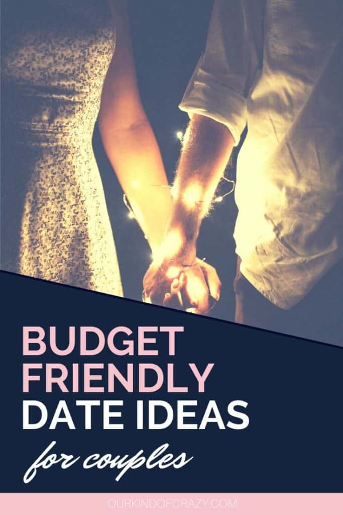 Budget Friendly Date Ideas for Couples - Cheap date ideas that won't break the bank!