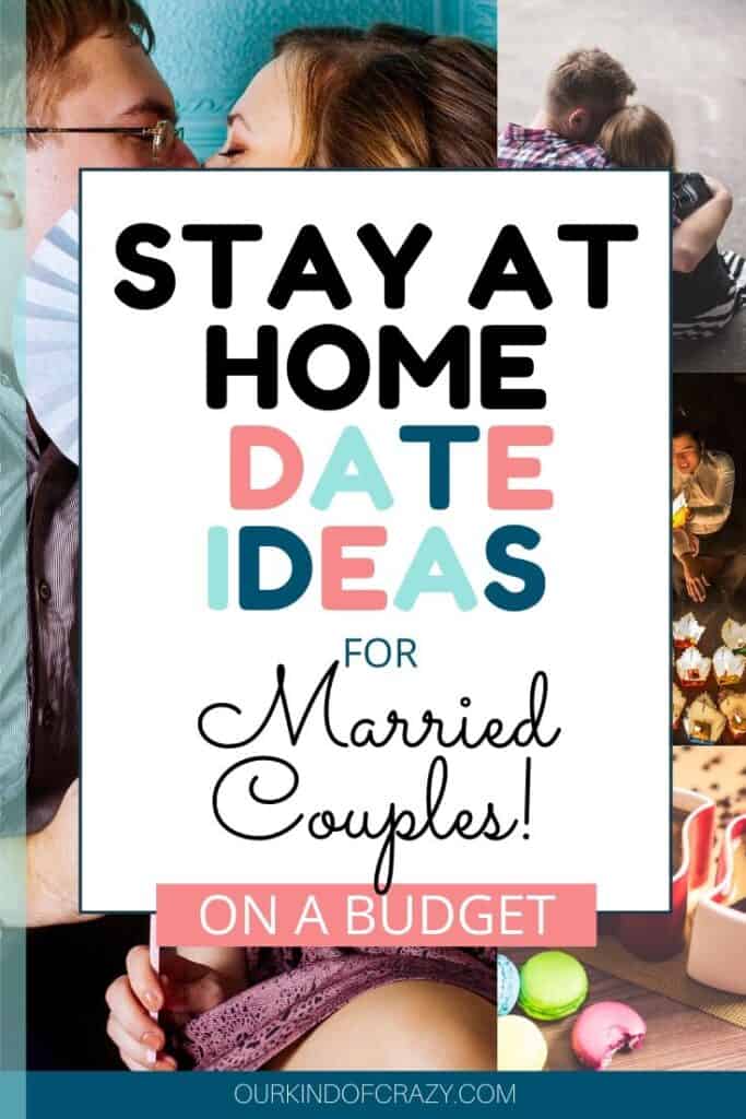 Stay At Home Date Ideas For Couples On A Budget