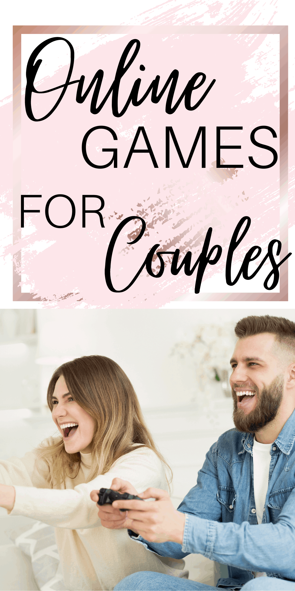 Games Couples Play
