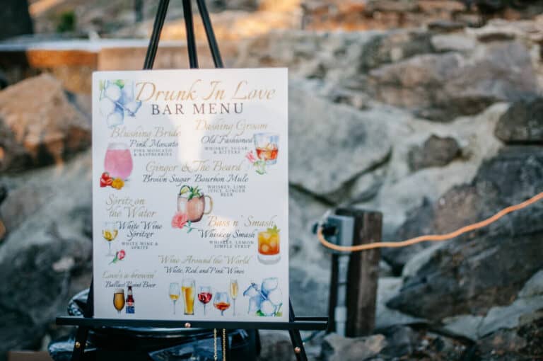 How Much Alcohol Do You Need To Buy For Your Wedding? Our Kind of Crazy
