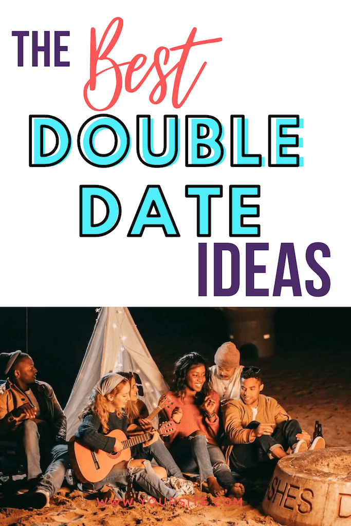 Fun Double Date Ideas Activities Every Couple Will Love