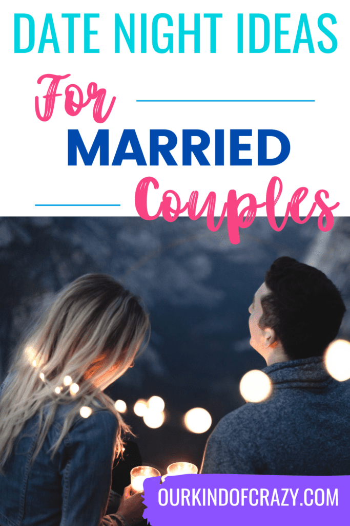Date Night Ideas For Married Couples Date Night Ideas For Married Couples