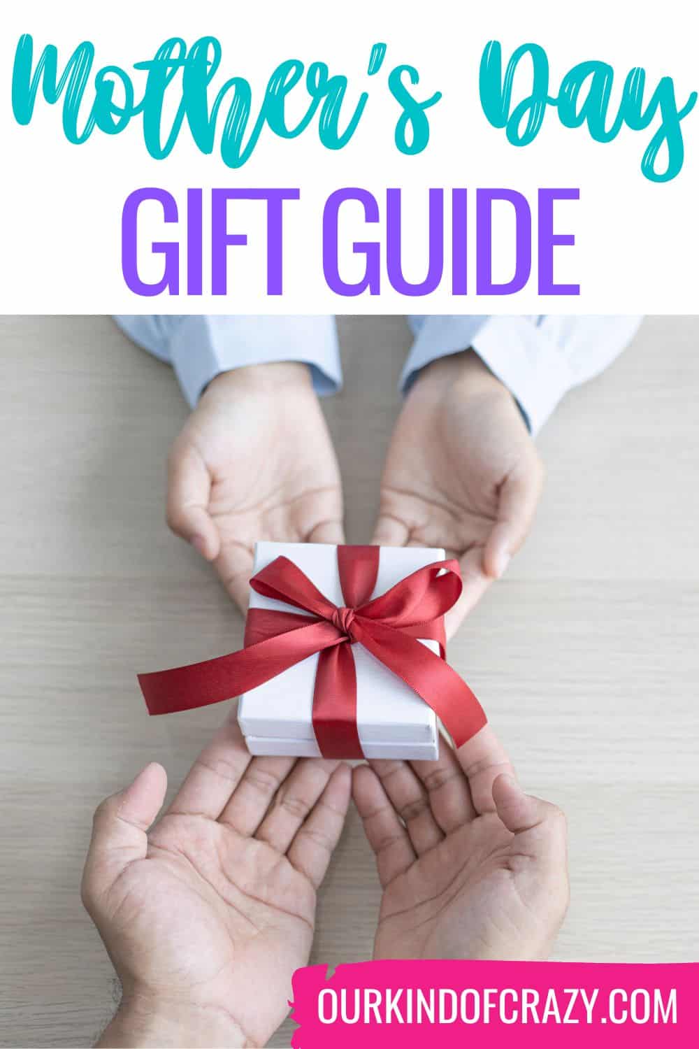 Mother's Day Gift Guide: The Best Gifts to Give or Get — bows & sequins